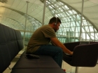 Ich in Bangkok